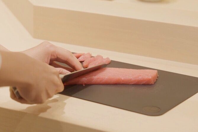 Sushi-Making in Nakameguro, Tokyo with a Professional Chef - Key Points