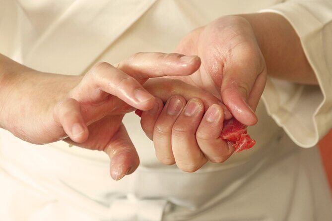 Sushi-Making in Nakameguro, Tokyo with a Professional Chef - The Sum Up