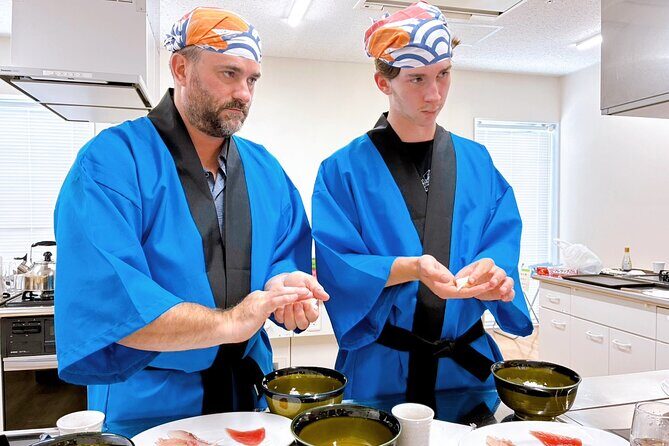 Sushi Making in Yukata - FAQ: Your Questions Answered