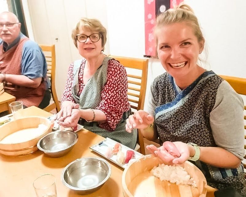 Sushi Making Lessons in Osaka (2.5 Hours) - Key points to know before you book