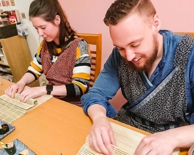 Sushi Making Lessons in Osaka (2.5 Hours) - The story behind the food adds value