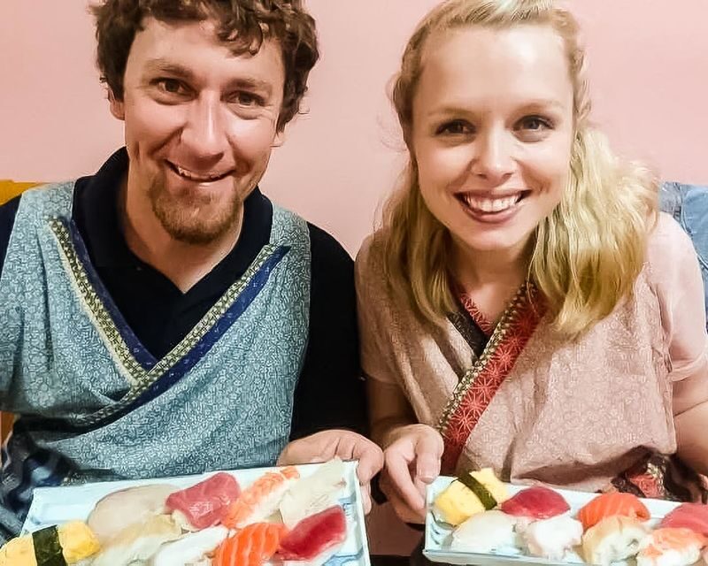 Sushi Making Lessons in Osaka (2.5 Hours) - Getting to Banix北堀江