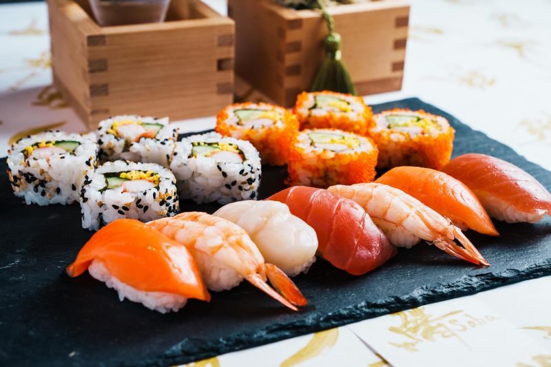 Sushi Making Osaka Roll and Authentic Japanese Sushi Class - Start with sushi, not a lecture