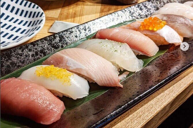 Sushi Making Tokyo! Popular Sushi Class in Japan! - Key Points
