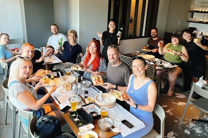 Sushi Making Tokyo! Popular Sushi Class in Japan! - A Deep Dive into the Sushi Making Experience in Tokyo