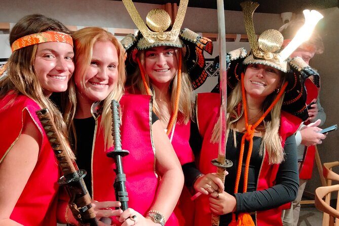 Sushi Making with Interactive Samurai Experience at JIN-ASAKUSA - Who Should Consider This Tour?