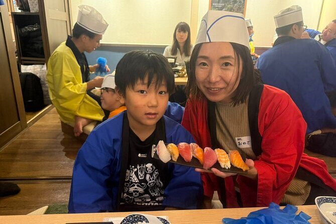 Sushi Making Workshop in Tokyo - An In-Depth Look at the Sushi Making Workshop in Tokyo