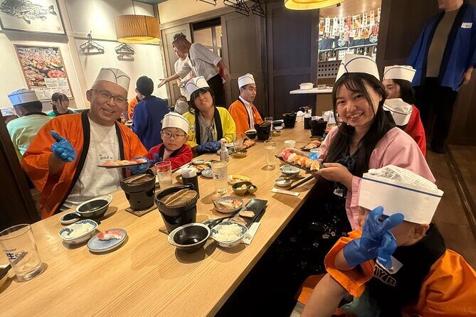 Sushi Making Workshop in Tokyo - Frequently Asked Questions