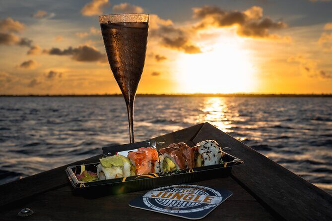 Sushi sunset tour - A Close-Up Look at the Sushi Sunset Tour in Bonaire