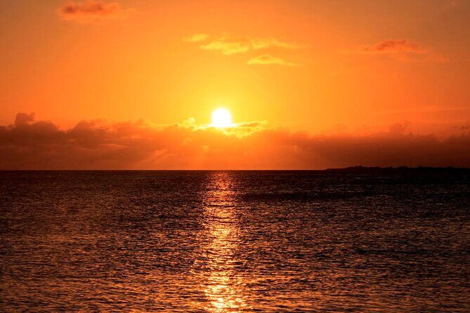 Sushi sunset tour - Key Points