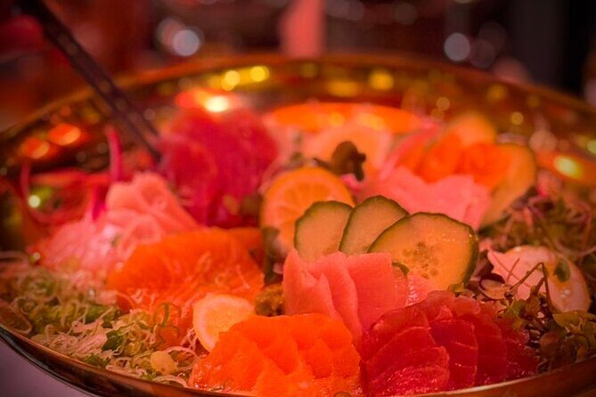 Sushi Tiki Omakase Experience in Fredericksburg Texas - Final Thoughts