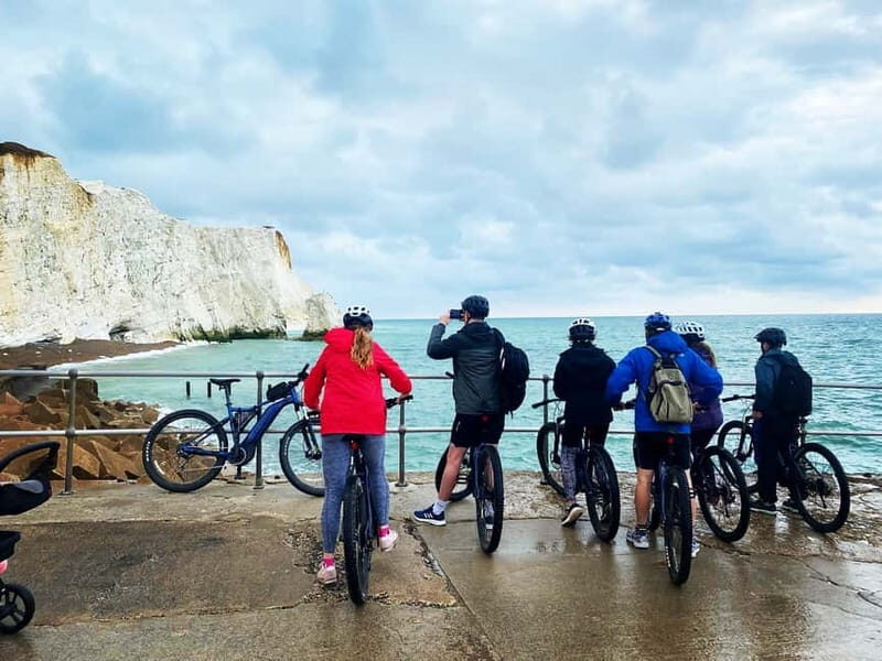 Sussex: City Highlights e-Bike hire - A Thorough Look at the Sussex e-Bike Experience