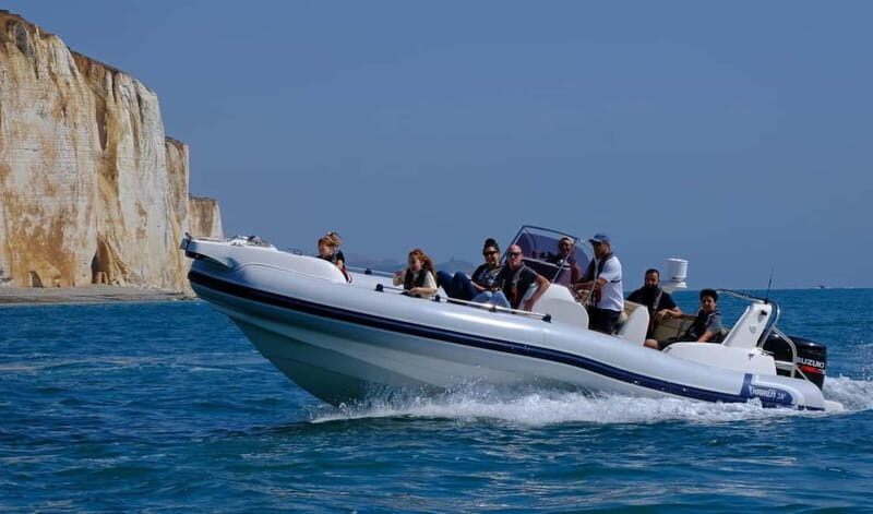 Sussex: Eastbourne Airshow Boat Trip - Key Points