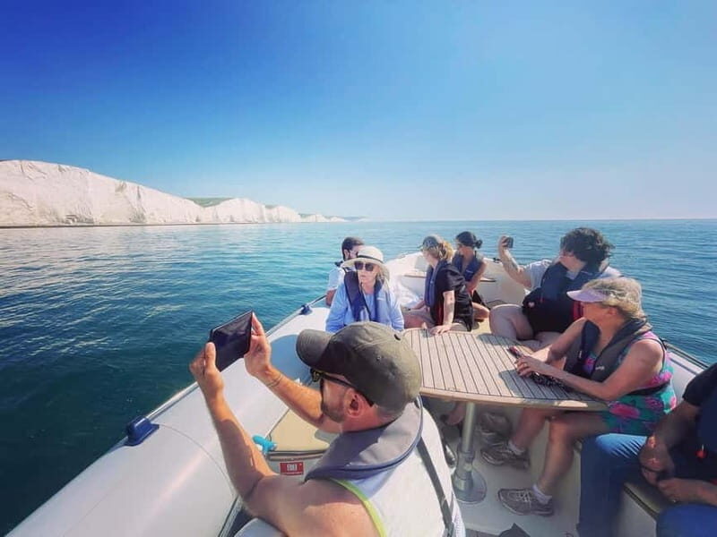 Sussex: Eastbourne Airshow Boat Trip - An In-Depth Look at the Sussex: Eastbourne Airshow Boat Trip