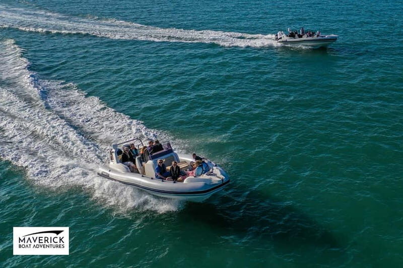 Sussex: Eastbourne Airshow Boat Trip - Practical Tips for Booking