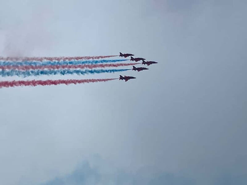 Sussex: Eastbourne Airshow Boat Trip - FAQs