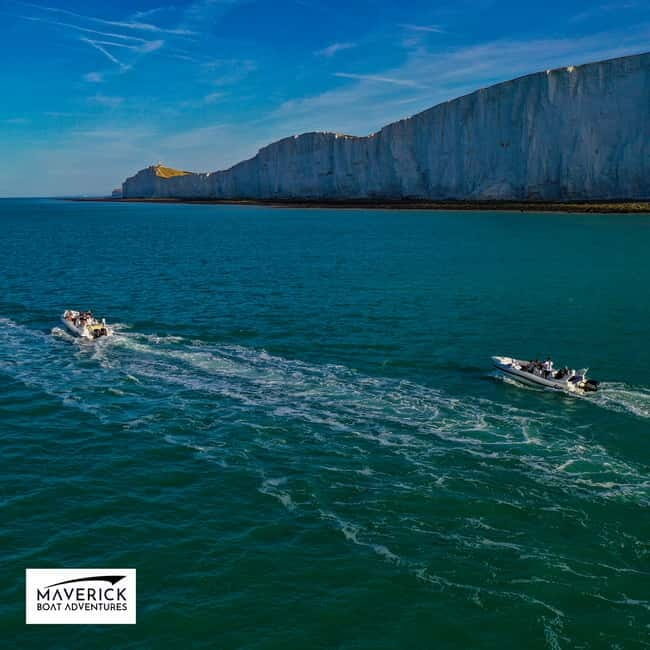 Sussex: Eastbourne Airshow Boat Trip - Final Thoughts