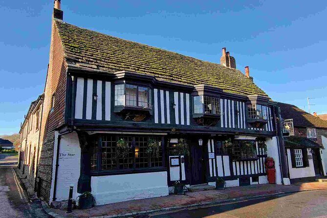 Sussex Villages and White Cliffs Tour from London - Discover the Charm of Sussex and the White Cliffs on a Guided Day Tour from London