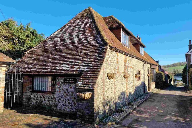 Sussex Villages and White Cliffs Tour from London - Key Points