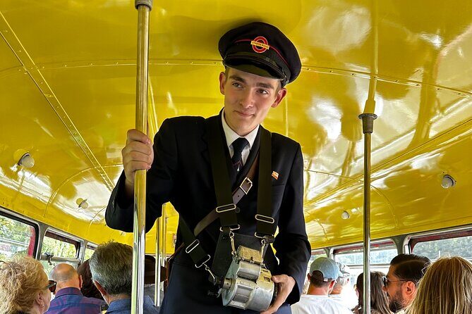Sussex Vineyard & Winery Bus Tour on Iconic Vintage London Bus - A Day at Court Gardens Farm