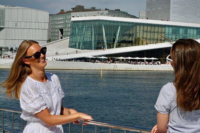 Sustainable Cruise in Oslofjord with audioguiding - The Sum Up