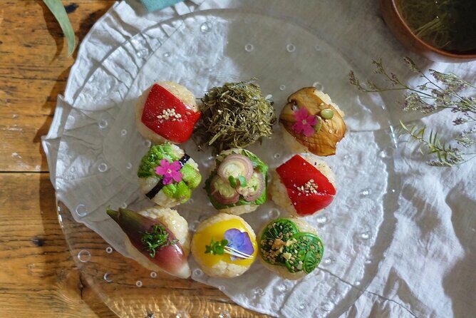 Sustainable Vegetable Temari Sushi Cooking Class in Asakusa - An Authentic, Plant-Based Culinary Experience in Tokyo’s Historic Asakusa