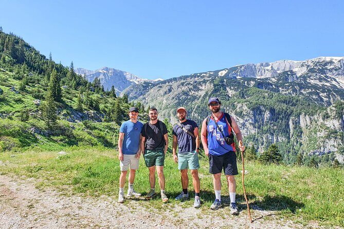 Sutjeska National Park Hike from Sarajevo - Who Will Appreciate It Most?