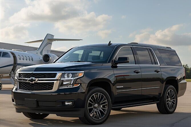 SUV Airport Transfer MCO - Quick Overview