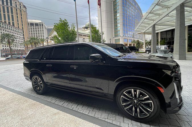 SUV Airport Transfer MCO - FAQ