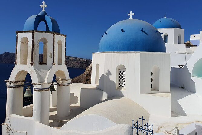 SUV Private Shore Excursion In Santorini - The Itinerary Breakdown: What to Expect at Each Stop