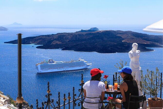 SUV Private Shore Excursion In Santorini - FAQs