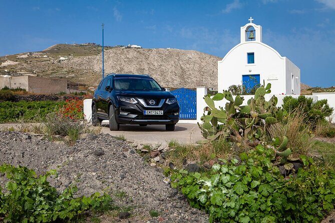 SUV Santorini Highlights Private Tour - A Detailed Look at the Santorini SUV Highlights Private Tour