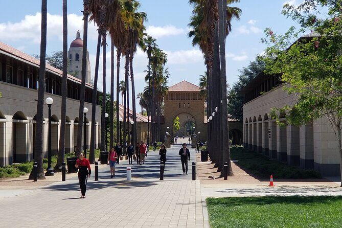 SUV Tour To Silicon Valley Including Stanford Walking Tour - Final Thoughts