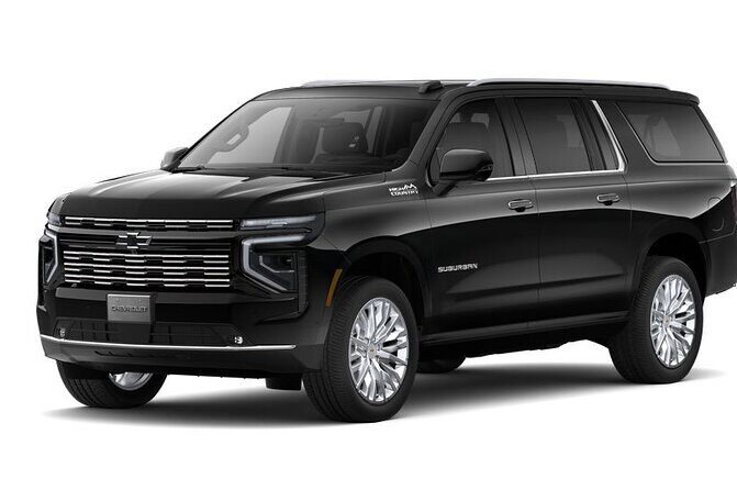 SUV transfer from downtown Chicago to O'hare Midway Airport - Key Points