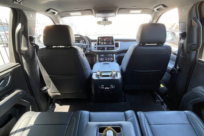 SUV Transportation LAX to Disneyland Resort - Key Points