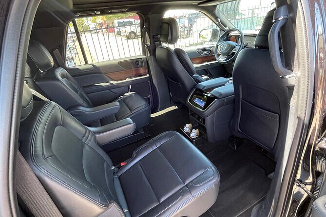 SUV Transportation LAX to Disneyland Resort - An In-Depth Look at the SUV Transportation Service from LAX to Disneyland Resort