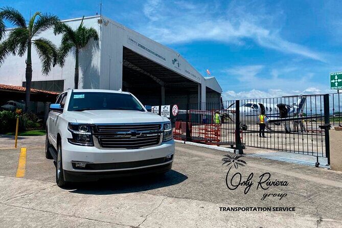 SUV-Transportation Puerto Vallarta Airport to Nuevo Nayarit - Who Should Book This Service?
