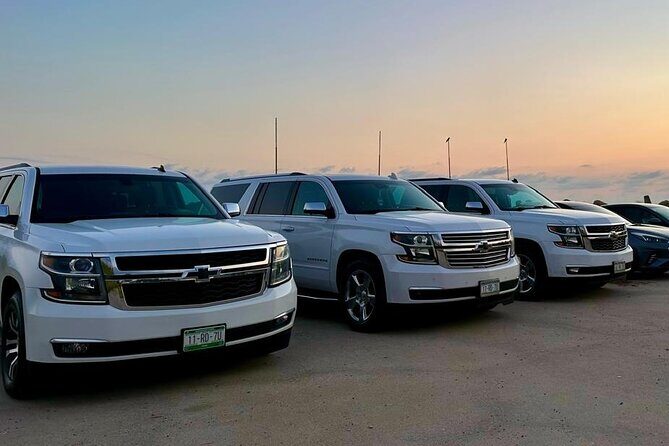 SUV-Transportation Puerto Vallarta Airport to Nuevo Nayarit - Frequently Asked Questions