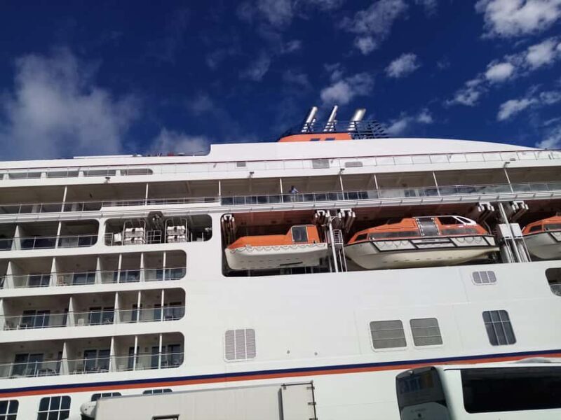Suva Cruise Ship Tour - What Travelers Say