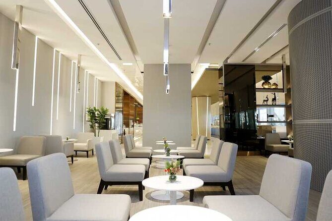 Suvarnabhumi Airport 2-Hour Miracle Lounge Access - Comprehensive Review of the Suvarnabhumi Airport 2-Hour Miracle Lounge Access