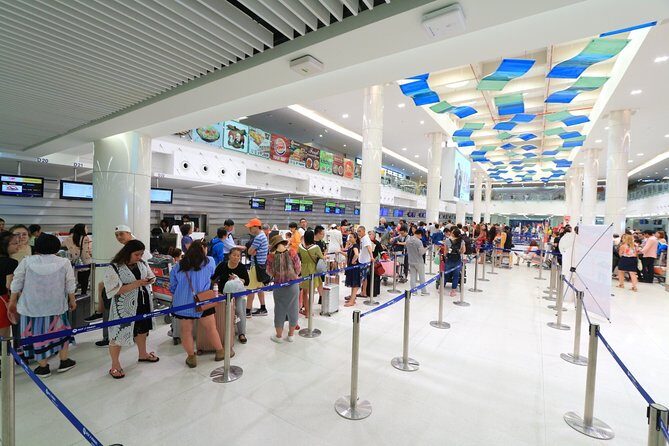 Suvarnabhumi Airport Fast-Track Immigration with Personal Guide - Luggage and Exiting