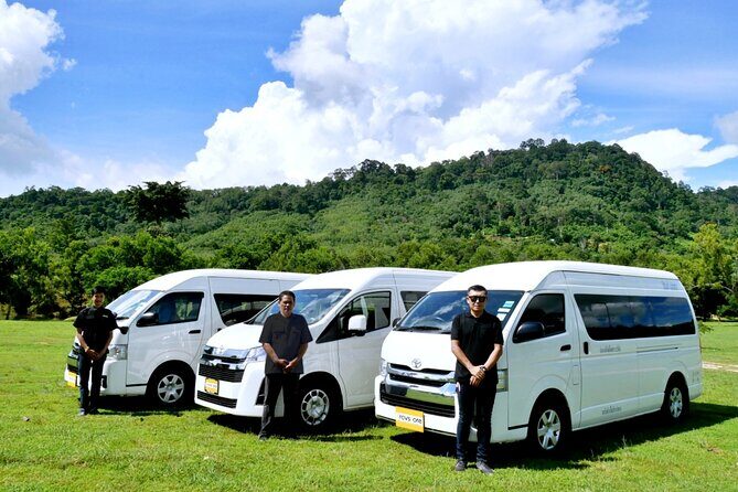 Suvarnabhumi Airport to Bangkok Hotels - Private Airport Transfers - A Detailed Look at Your Transfer Experience
