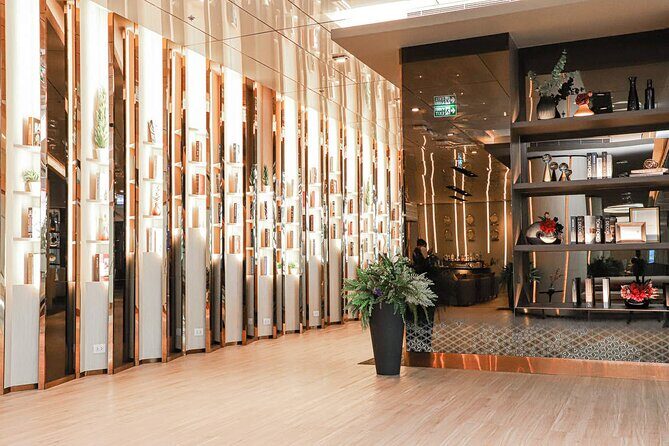 Suvarnabhumi International Airport BKK Lounge Services - Key Points