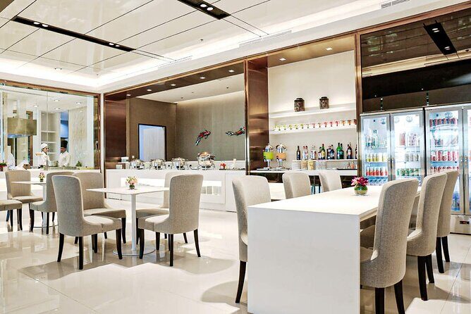 Suvarnabhumi International Airport BKK Lounge Services - Who Will Benefit Most from This Lounge?