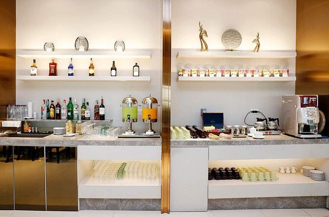 Suvarnabhumi International Airport BKK Lounge Services - Authentic Traveler Insights