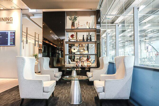 Suvarnabhumi International Airport BKK Lounge Services - FAQ