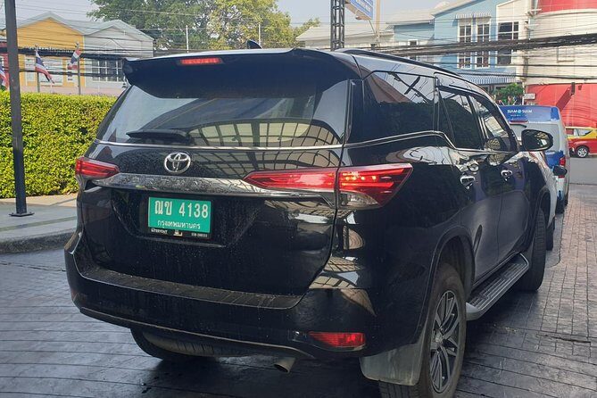 Suvarnabhumi to Pattaya 24 hour Private Airport Transfer Service - FAQs