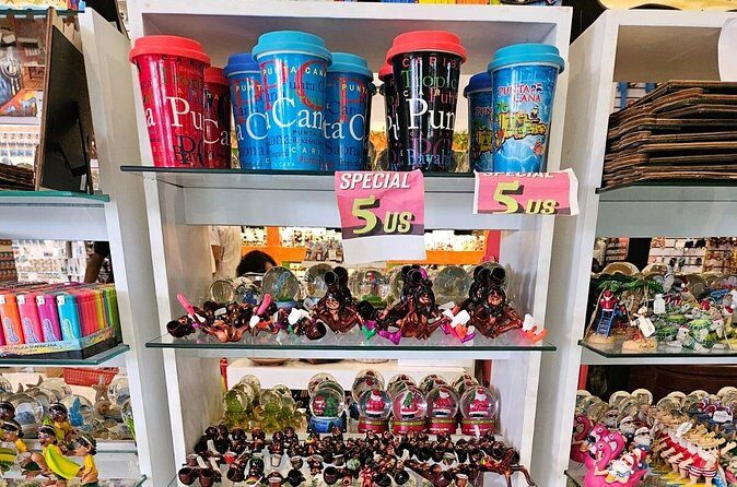 Suvenirs shopin - FAQ