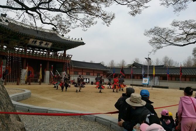 Suwon Hwaseong Fortress and Korean Folk Village Day Tour from Seoul - The Sum Up