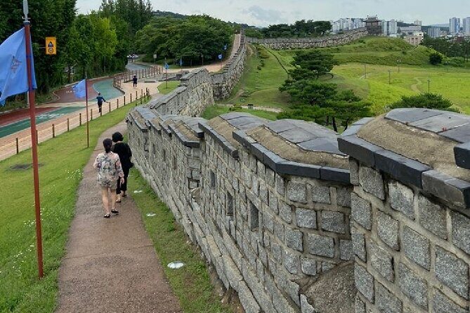 Suwon Hwaseong Fortress Food Walking Tour, KTourTOP10 - The Sum Up
